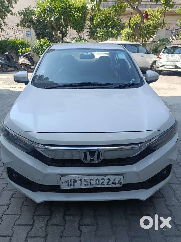 Honda Amaze 2018 Cng & Hybrids Well Maintained