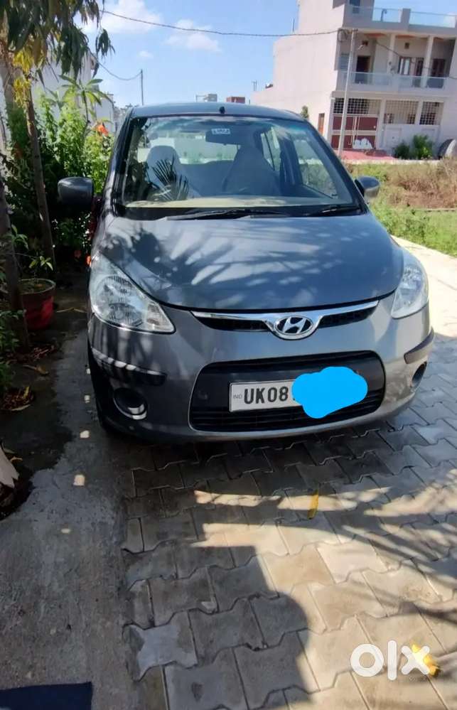 Hyundai I10 2009 Petrol 72400 Km Driven, Automatic Gears, Top Model