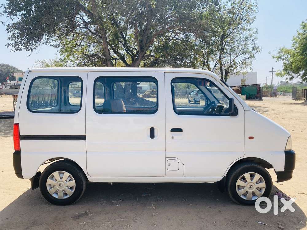 Maruti Suzuki Eeco Cng 5 Seater Ac, 2015, Cng & Hybrids