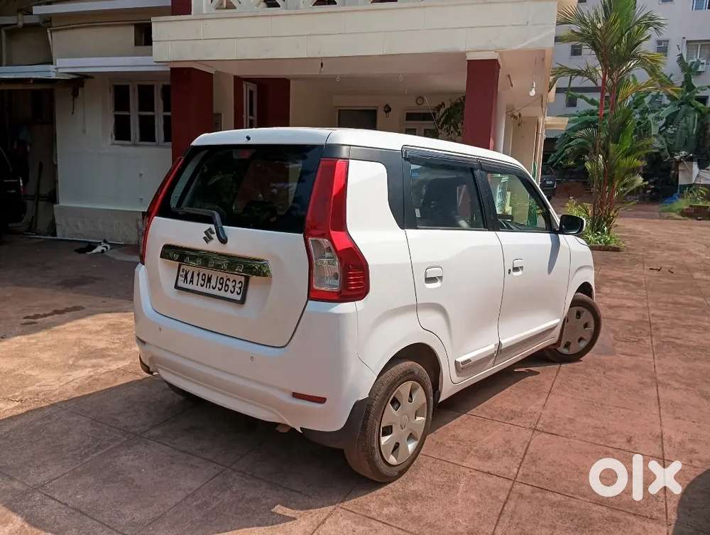 Maruti Suzuki Wagon R Flex Fuel 2019
