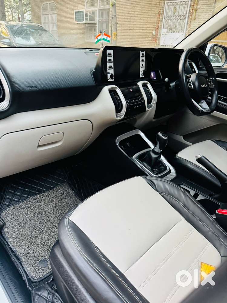 Kia Sonet Htx G, 2021, Diesel