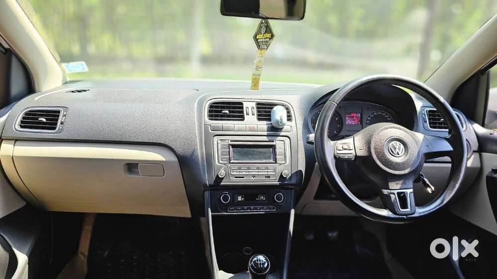 Volkswagen Polo 2009-2013 Petrol Highline 1.2l, 2014, Petrol