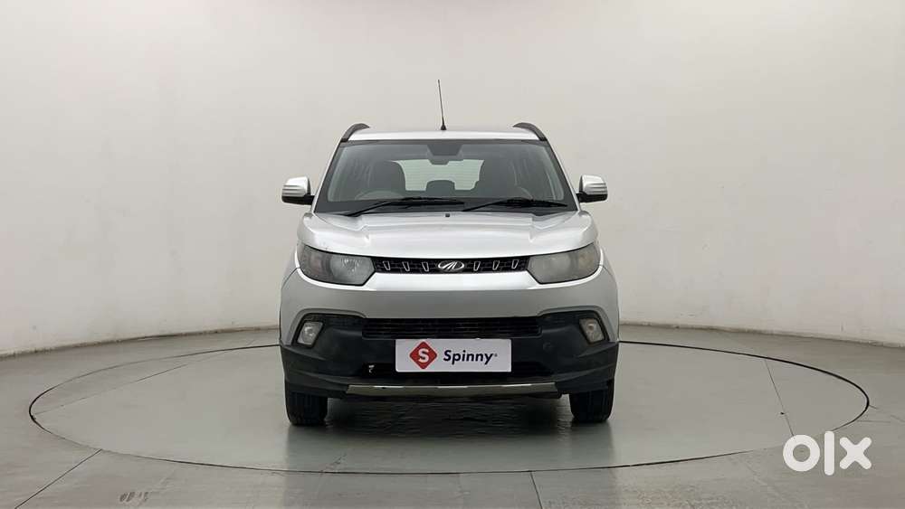 Mahindra Kuv 100
