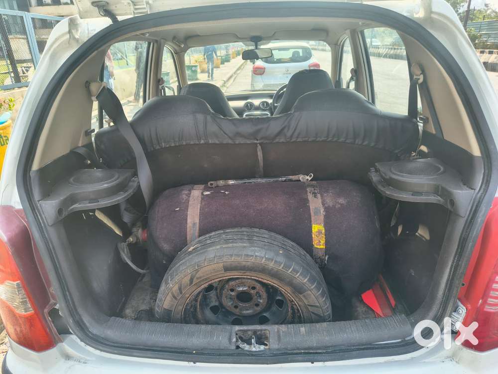 Hyundai Santro Xing Gl, 2014, Cng & Hybrids