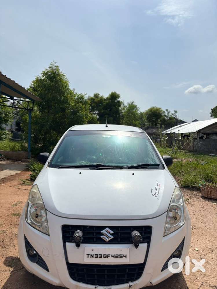 Maruti Suzuki Ritz Petrol 2014