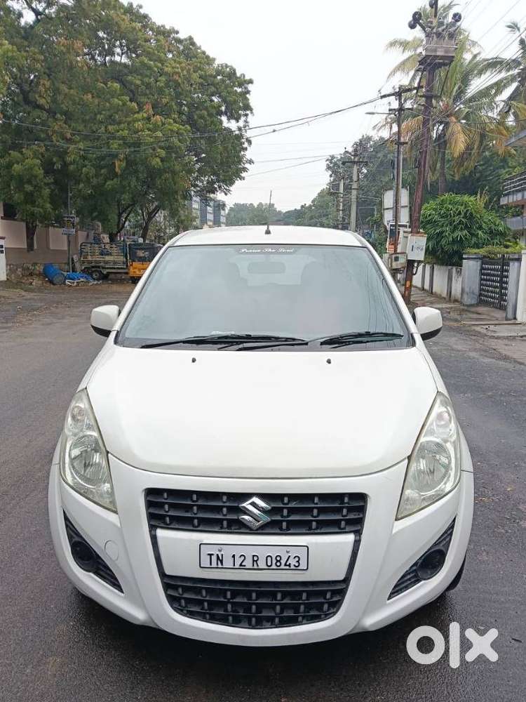 Maruti Suzuki Ritz Ldi, 2016, Diesel