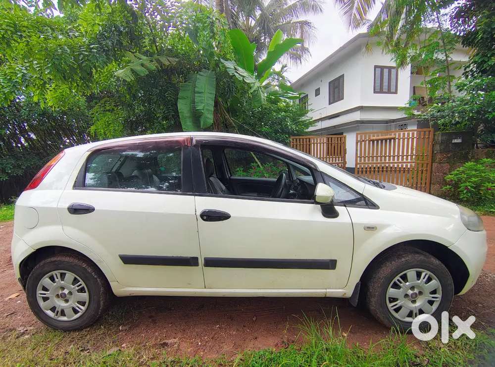 Fiat Punto Diesel Manual 2014