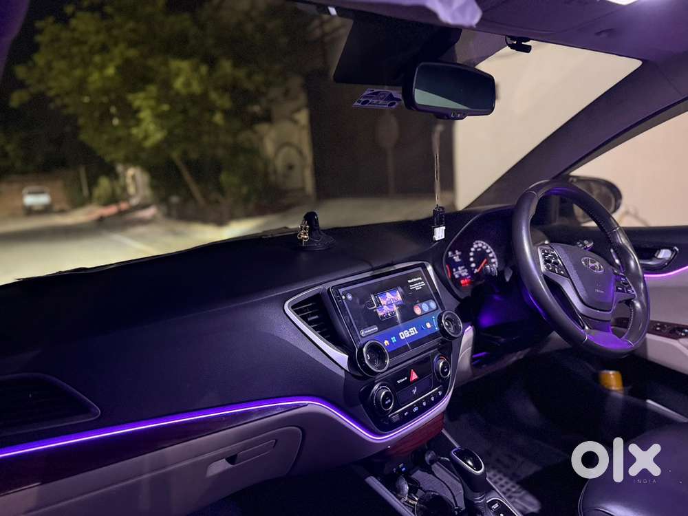 Hyundai Verna Diesel 2018