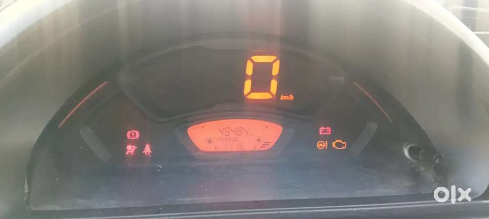 S Presso Vxi Company Fitted Cng