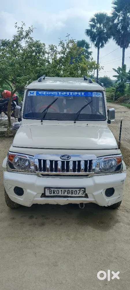 Mahindra Bolero Zlx 2013 Diesel 98000 Km