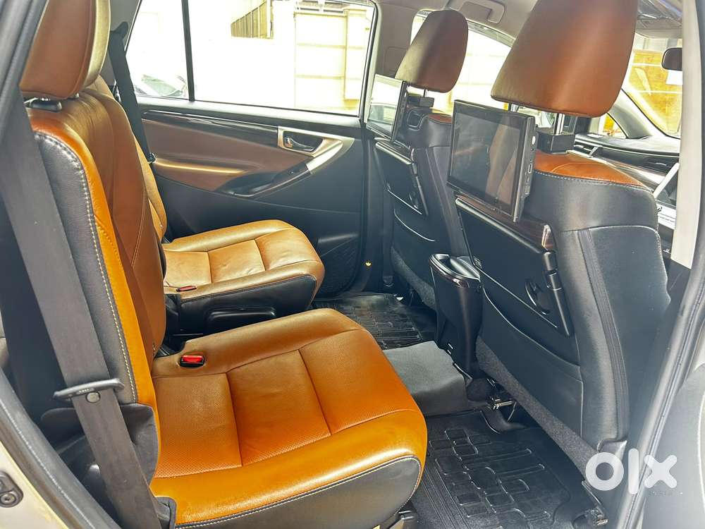Toyota Innova Crysta 2.8 Z, 2019, Diesel