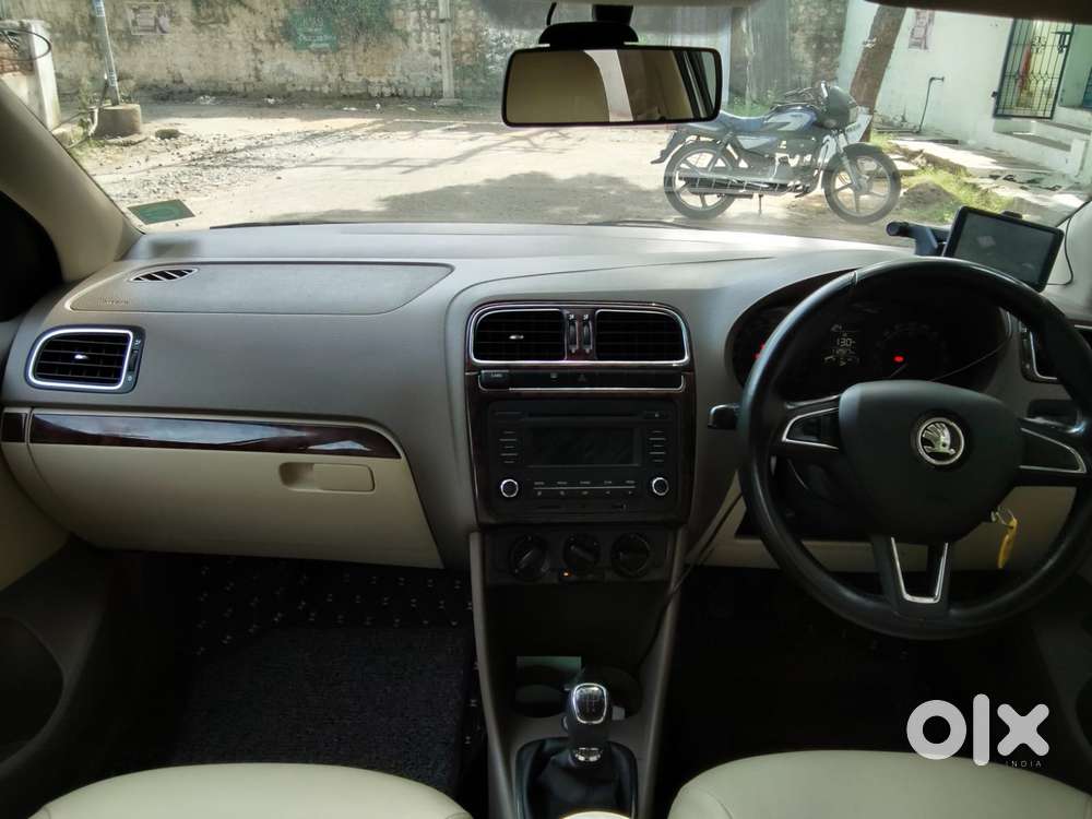 Skoda Rapid 1.5 Tdi Active, 2015, Diesel