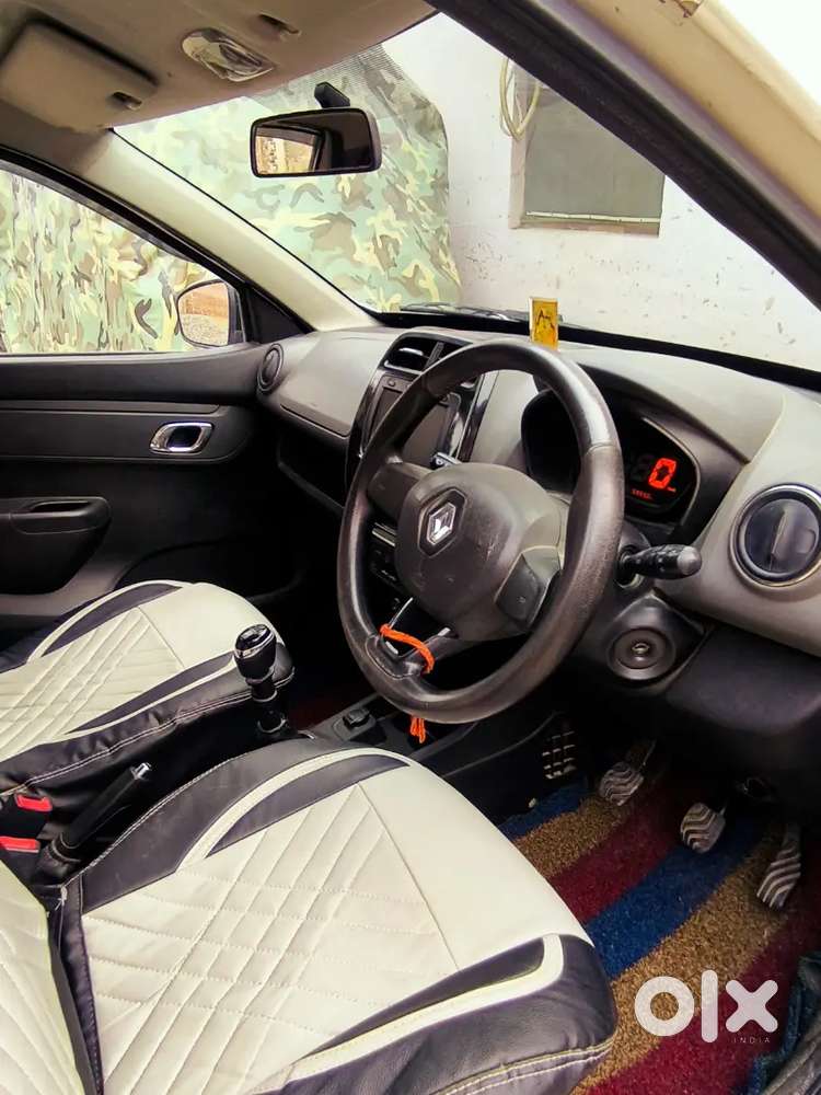 Renault Kwid Rxt Petrol 2019