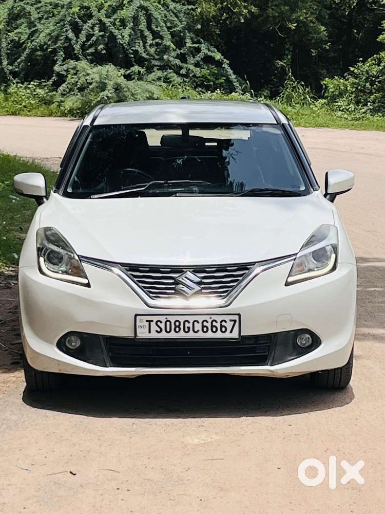 Maruti Suzuki Baleno, 2018, Petrol