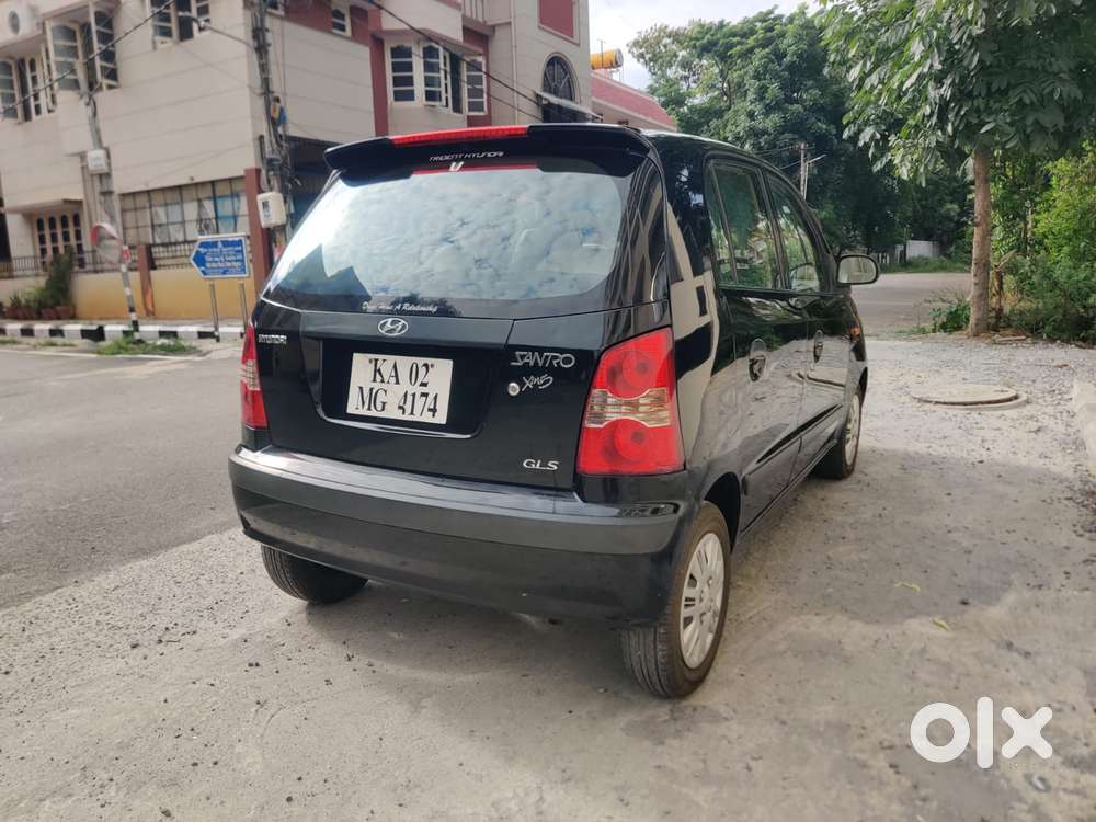 Hyundai Santro Xing Gls, 2012, Petrol