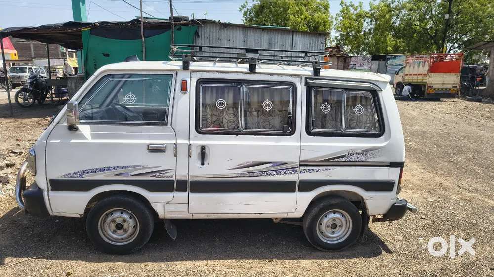 Maruti Suzuki Omni 2014 Lpg