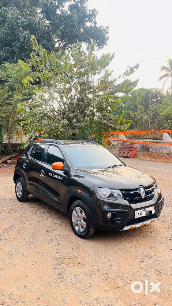 Renault Kwid Rxt Amt Climber (automatic), 2018, Petrol