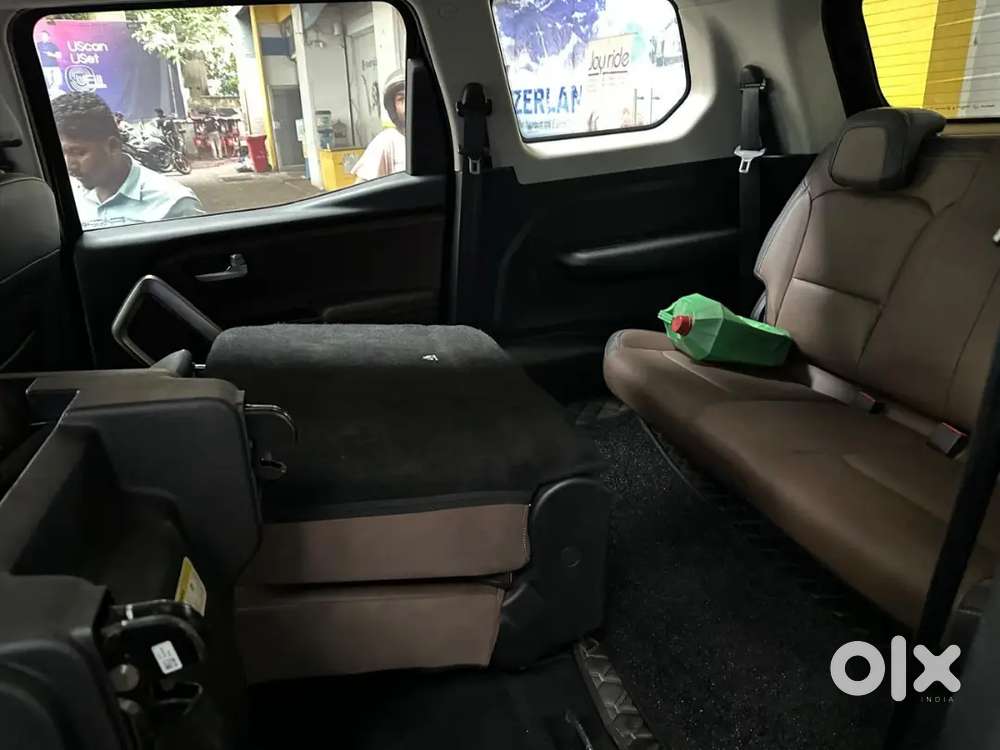 Mahindra Scorpio-n 2023 Petrol 29000 Km Driven