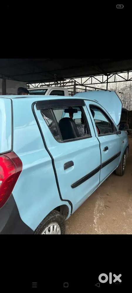 Maruti Suzuki Alto 2013 Km Driven