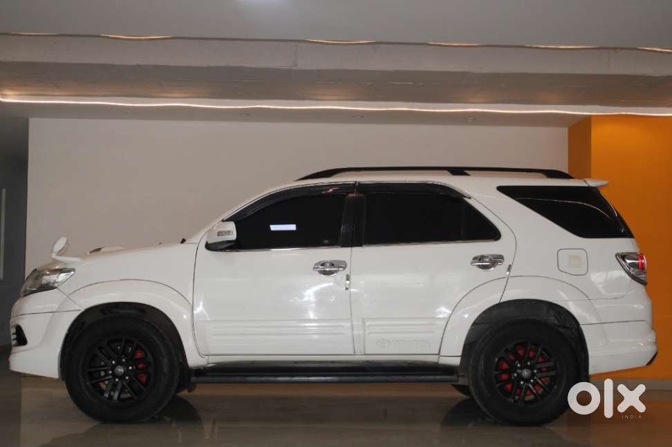 Toyota Fortuner 4x2 At 2.8 Diesel, 2016, Diesel