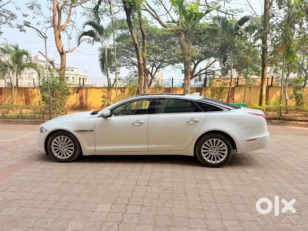 Jaguar Xj L 3.0 V6 Portfolio, 2018, Diesel