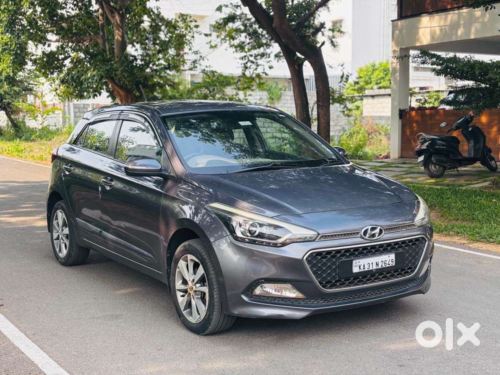 Hyundai I20 Asta Option, 2017, Diesel