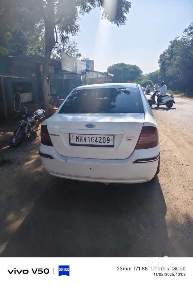 Ford Fiesta 2008 Diesel 125000 Km Driven