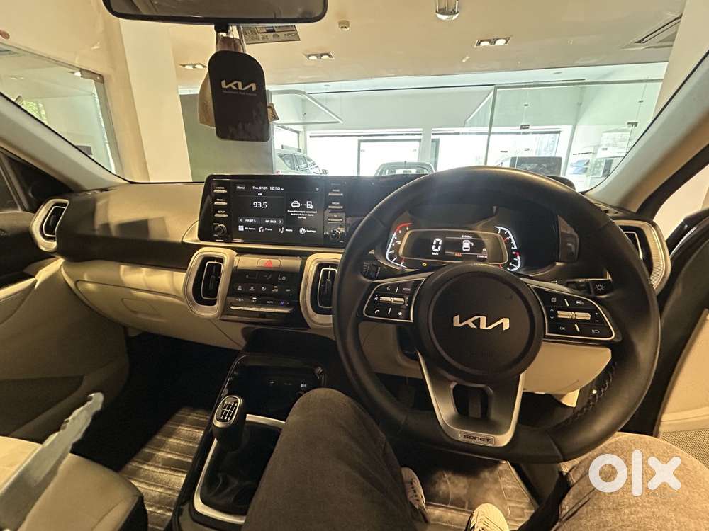Kia Sonet Htx 1.5 Diesel, 2025, Diesel