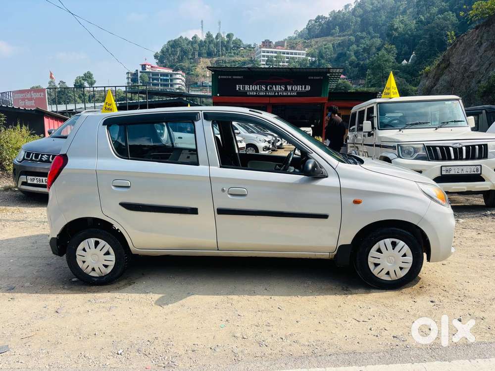 Maruti Suzuki Alto 800 Lxi, 2020, Petrol