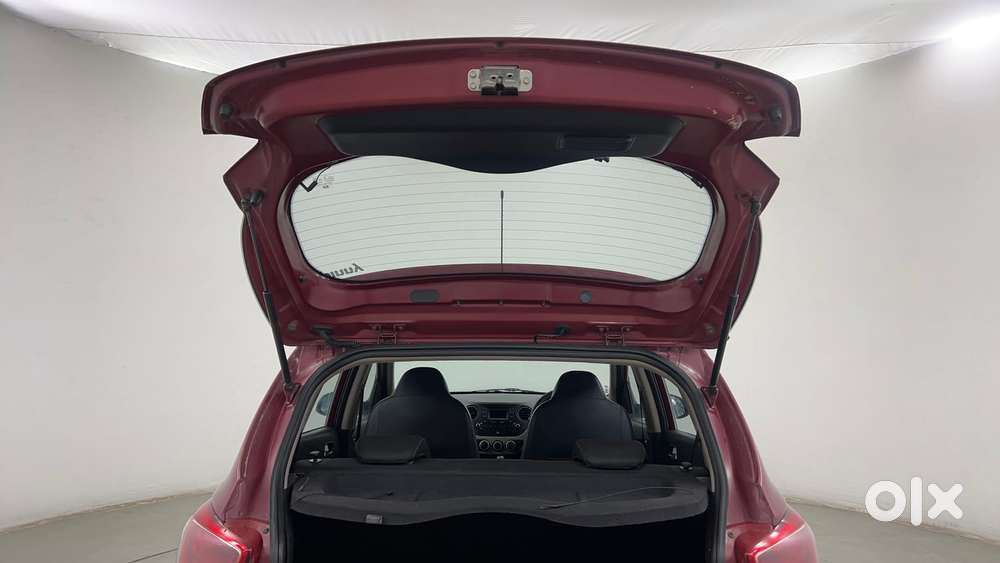 Hyundai Grand I10 1.2 Kappa Asta At Vtvt, 2015, Petrol