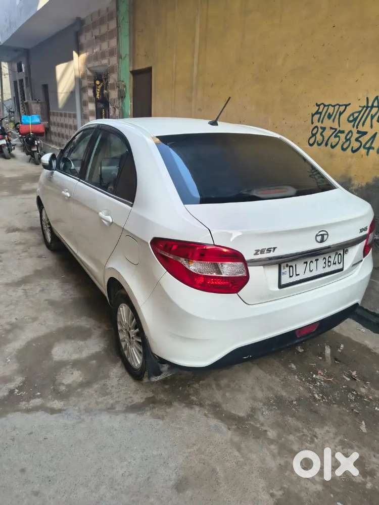 Tata Zest 2014 Petrol Good Condition