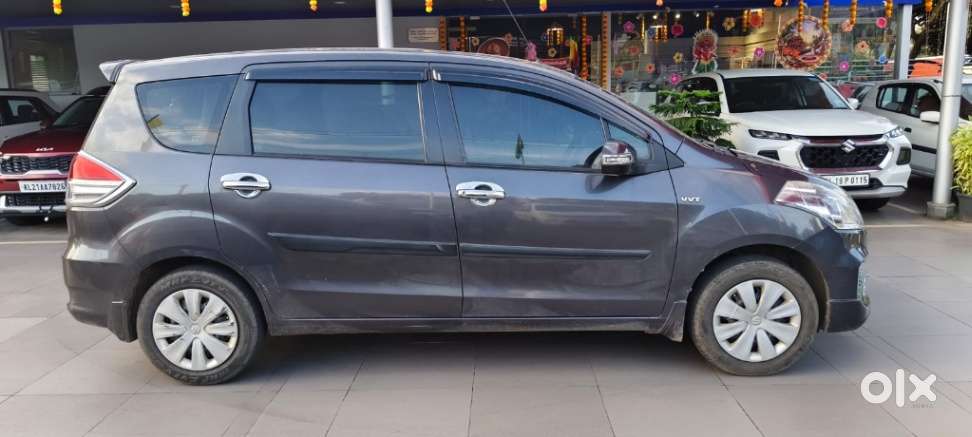 Maruti Suzuki Ertiga Vxi (o) Cng, 2017, Petrol