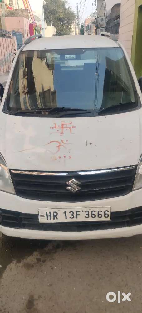 Maruti Suzuki Wagon R 2011 Cng & Hybrids 87000 Km Driven
