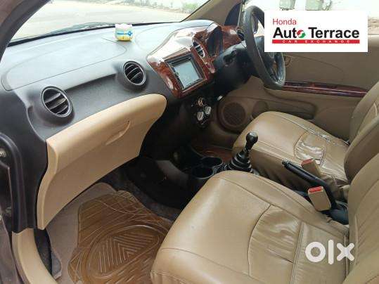 Honda Amaze 1.2 S I-vtec, 2015, Petrol