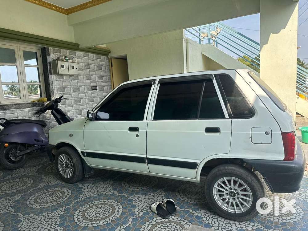 Maruti Suzuki 800 2007