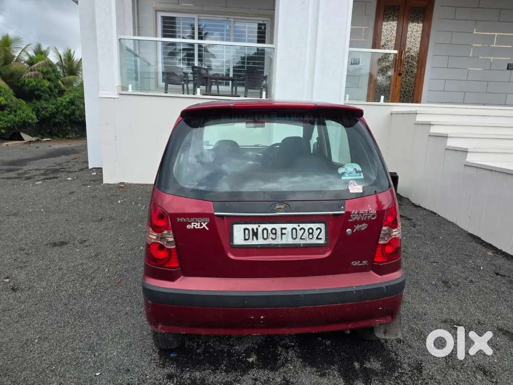 Hyundai Santro Xing Xl 2009 Year