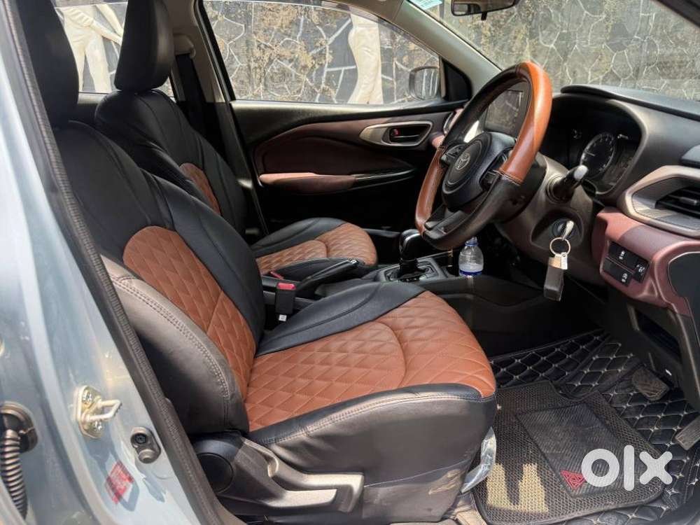 Toyota Urban Cruiser Taisor S Plus 1.2 Petrol Amt, 2025, Petrol