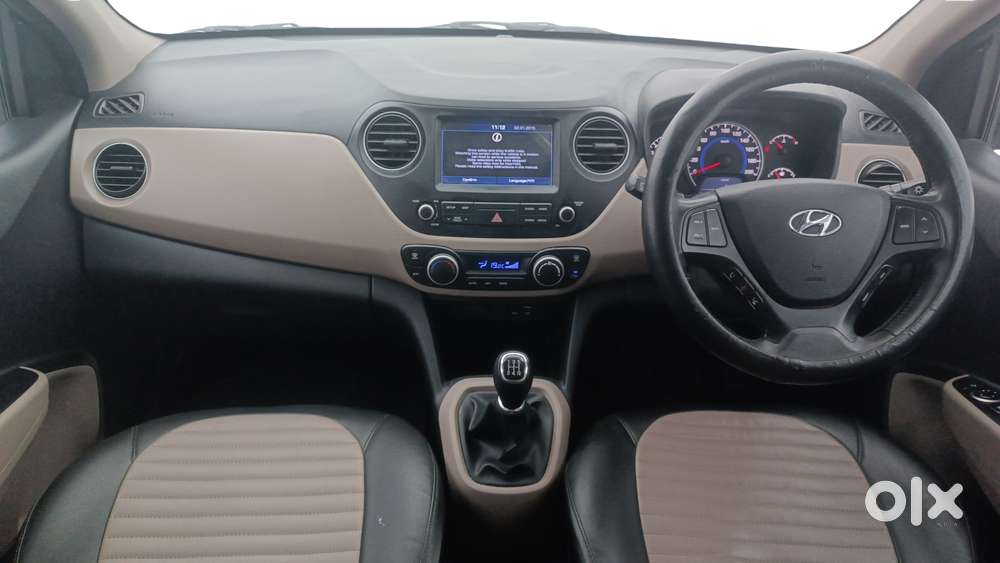 Hyundai Grand I10 1.2 Kappa Asta At Vtvt, 2017, Petrol