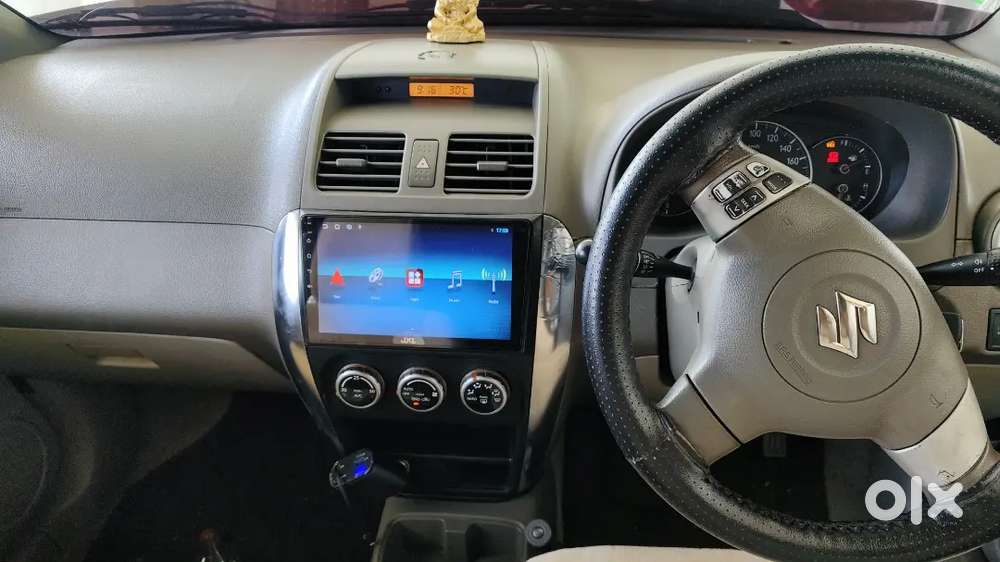 Maruti Suzuki Sx4 2007 Cng & Hybrids Good Condition