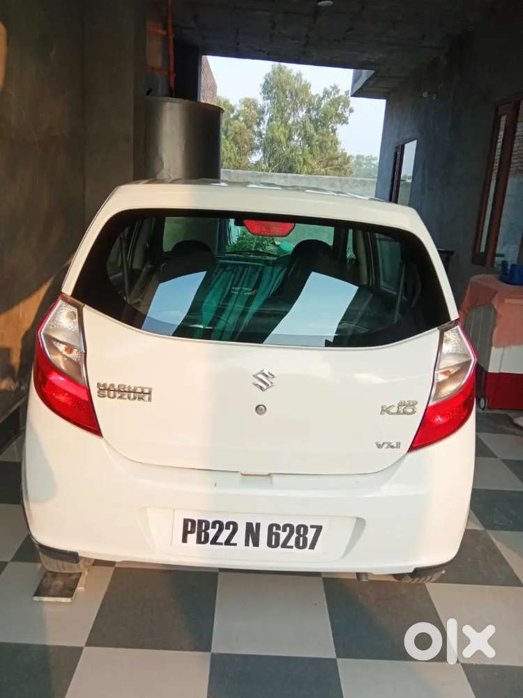 Maruti Suzuki Alto 2016