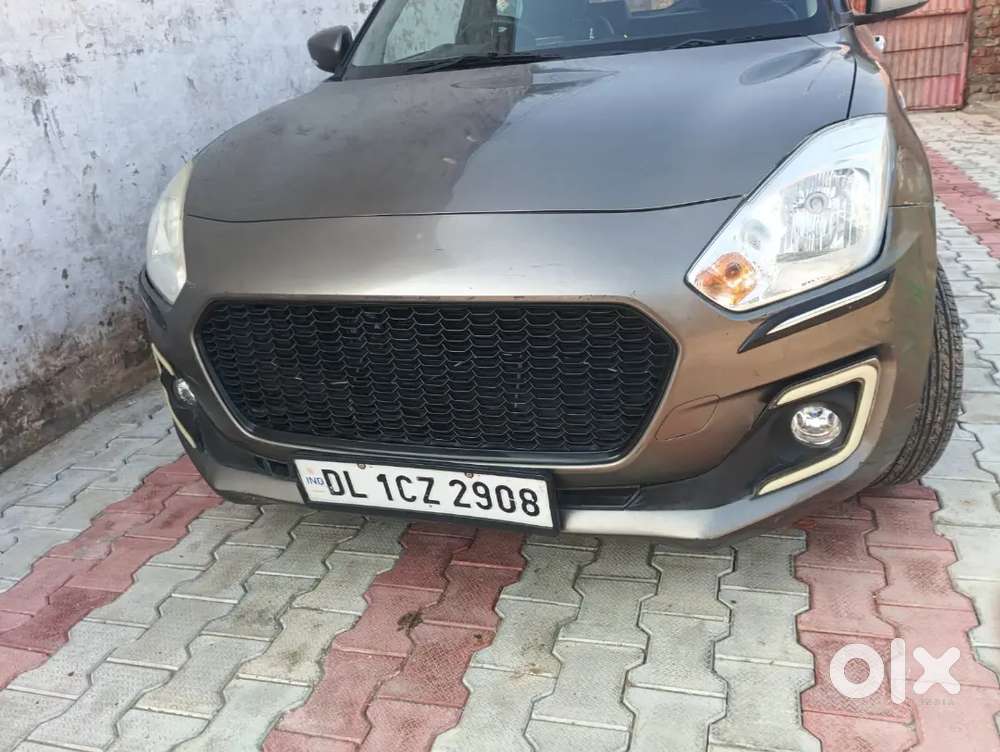 Maruti Suzuki Swift 2018 Manual Petrol