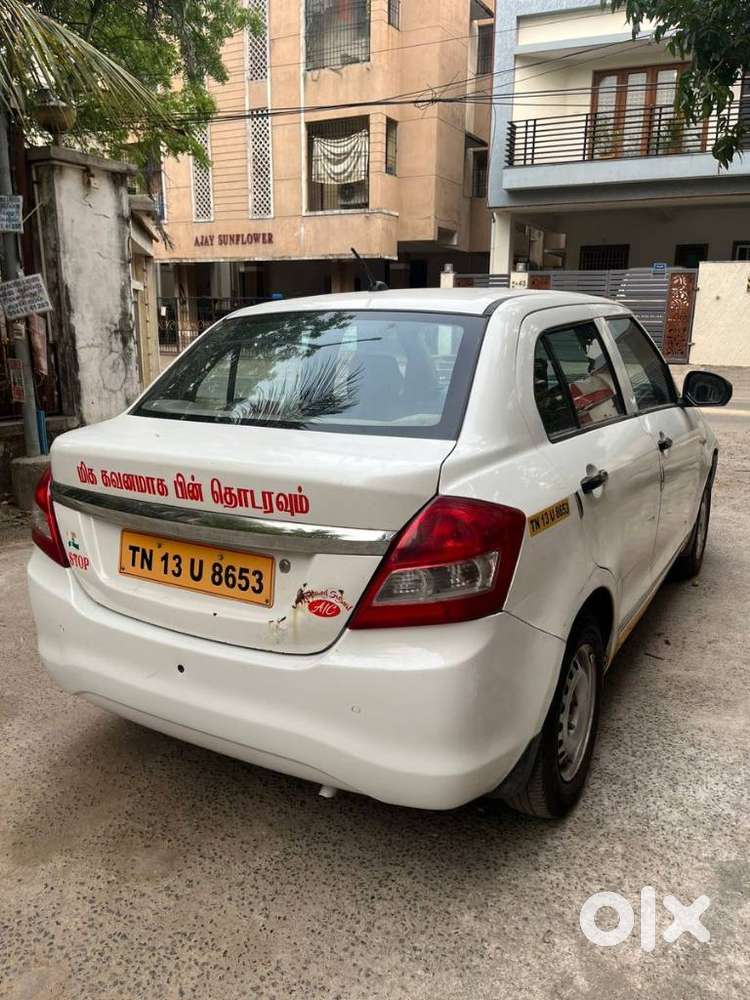 Maruti Suzuki Swift Dzire 1.2 Vxi Bsiv, 2020, Cng & Hybrids