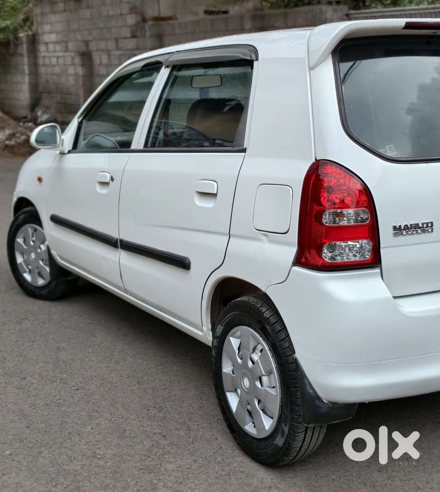 Maruti Suzuki Alto 0.8 Lxi (o), 2009, Petrol