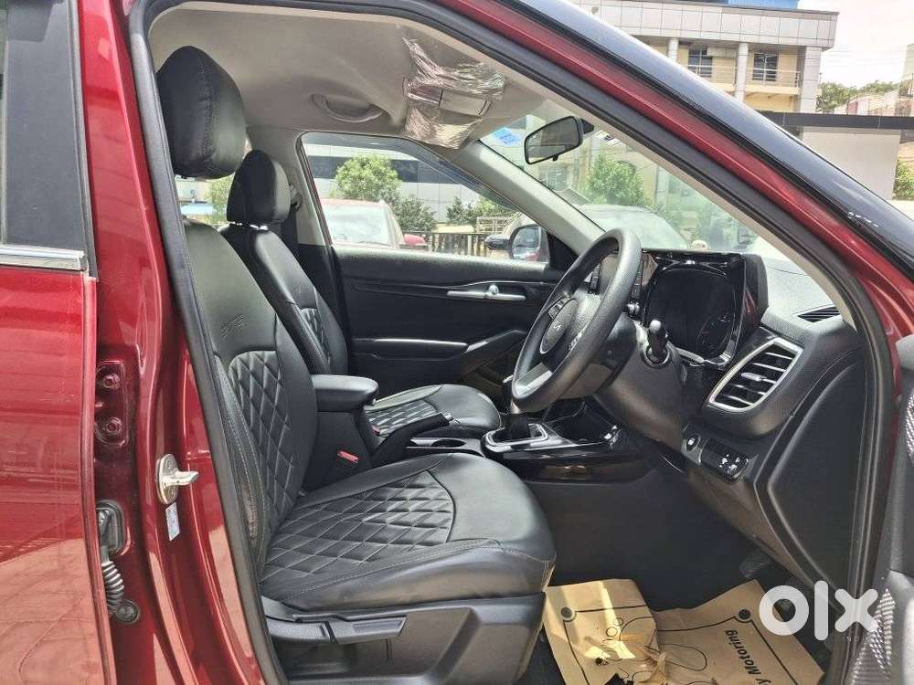 Kia Seltos Htk Plus G, 2021, Petrol