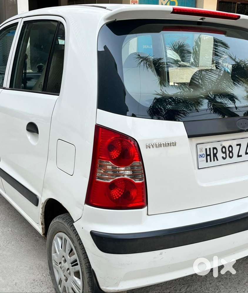 Santro Xing December 2012 Company Fitted Cng Well Maintained