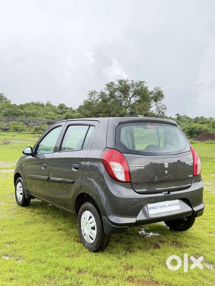 Maruti Suzuki 800 2018 Vxi