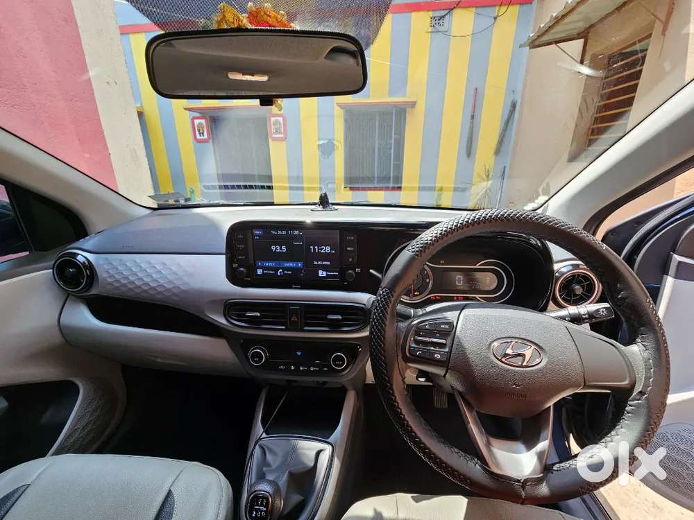 Hyundai Grand I10 Nios 2019