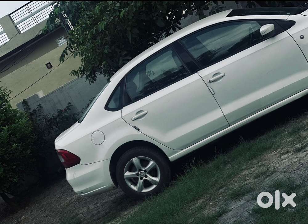Skoda Rapid Diesel 2012
