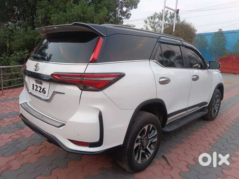 Toyota Fortuner Legender 4x4 At 2.8, 2022, Diesel