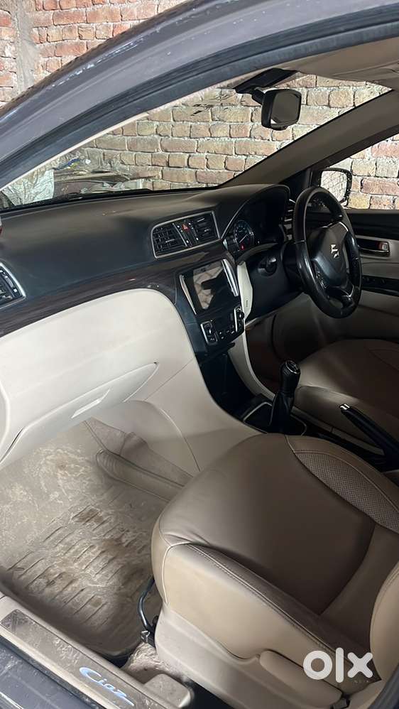 Maruti Suzuki Ciaz 2016 Diesel 85000 Km Driven